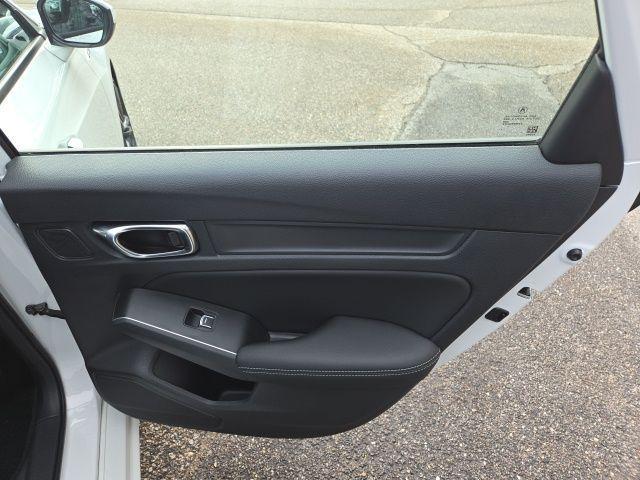 used 2025 Acura Integra car, priced at $30,999