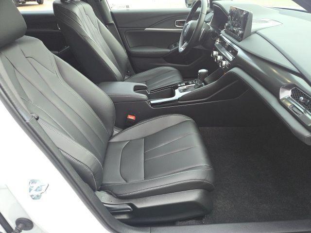 used 2025 Acura Integra car, priced at $30,999