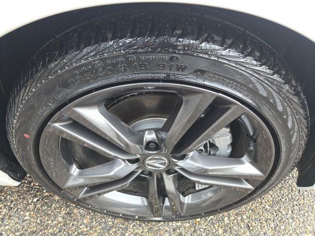 used 2025 Acura Integra car, priced at $30,999