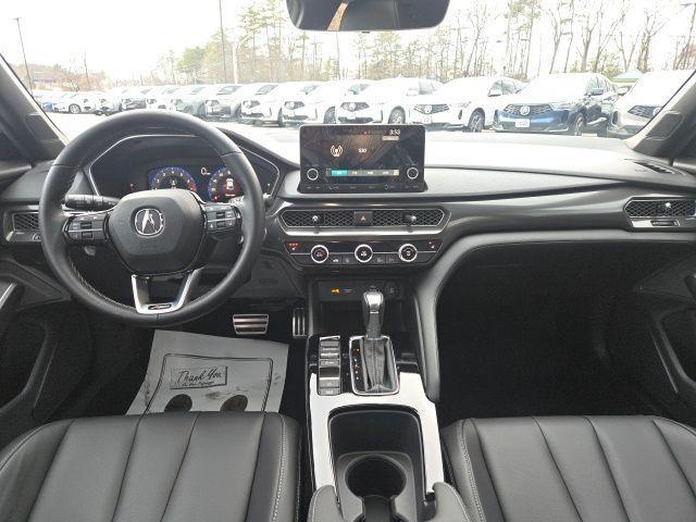 used 2025 Acura Integra car, priced at $30,999