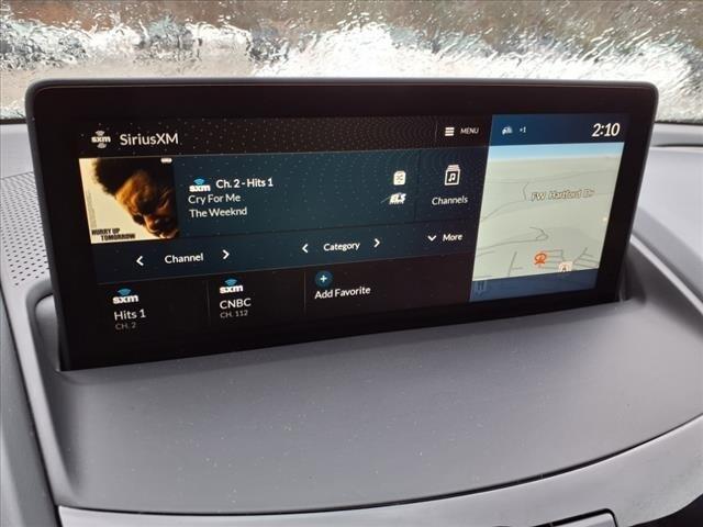 new 2025 Acura RDX car, priced at $52,250