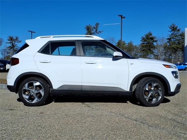 used 2022 Hyundai Venue car, priced at $14,842