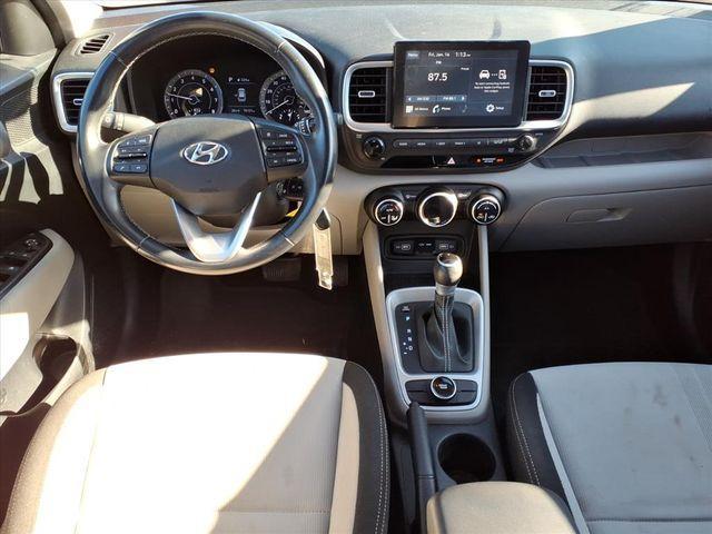 used 2022 Hyundai Venue car, priced at $13,999