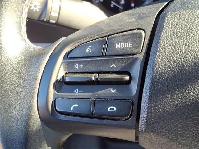 used 2022 Hyundai Venue car, priced at $14,842