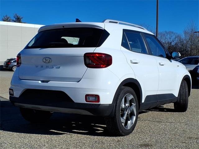 used 2022 Hyundai Venue car, priced at $14,842