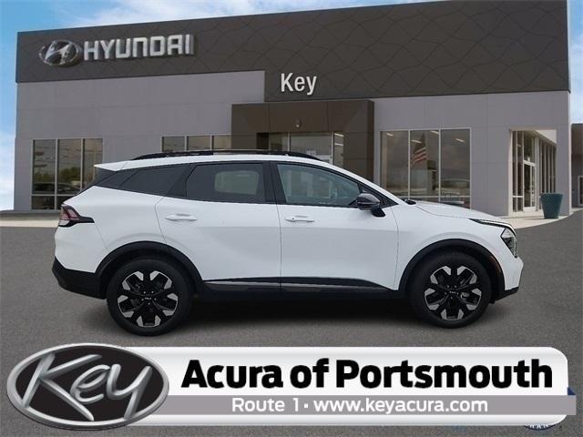 used 2023 Kia Sportage car, priced at $26,397