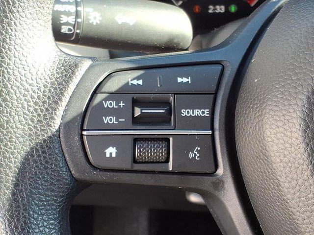 used 2023 Honda HR-V car, priced at $21,999