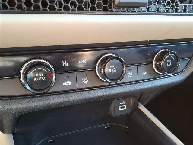 used 2023 Honda HR-V car, priced at $21,999