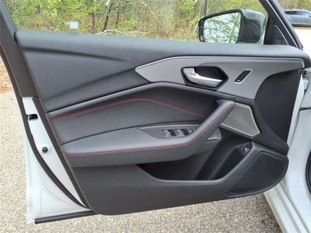 new 2025 Acura TLX car, priced at $52,195