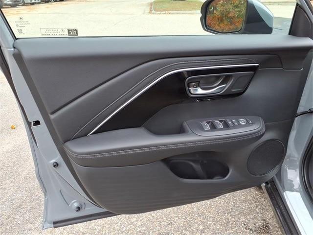 new 2025 Acura ADX car, priced at $38,950