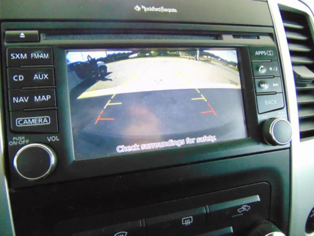 used 2015 Nissan Xterra car, priced at $15,900