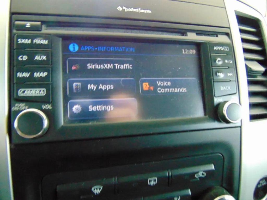 used 2015 Nissan Xterra car, priced at $15,900