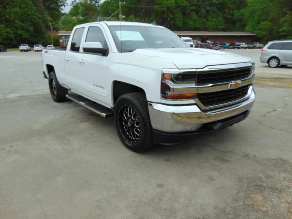 used 2019 Chevrolet Silverado 1500 car, priced at $21,977