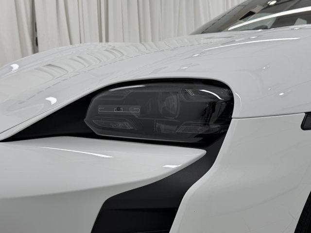 used 2024 Porsche Taycan car, priced at $104,399