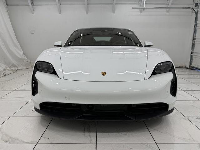used 2024 Porsche Taycan car, priced at $104,399