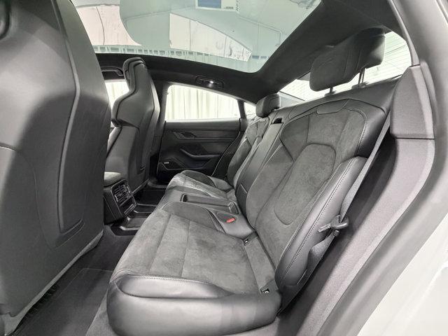 used 2024 Porsche Taycan car, priced at $104,399