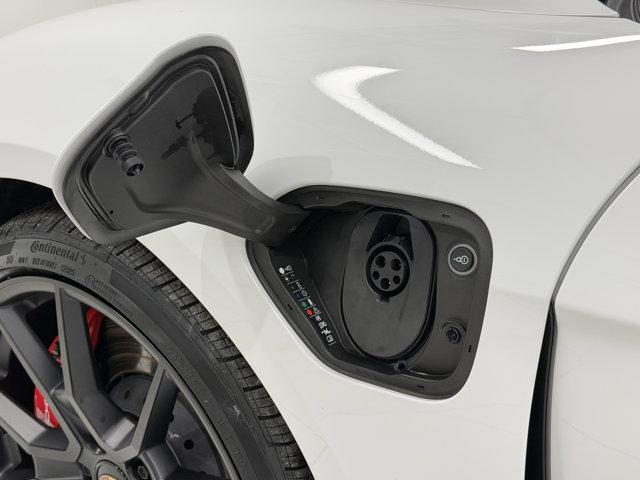 used 2024 Porsche Taycan car, priced at $104,399