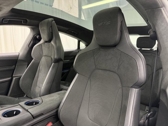 used 2024 Porsche Taycan car, priced at $104,399