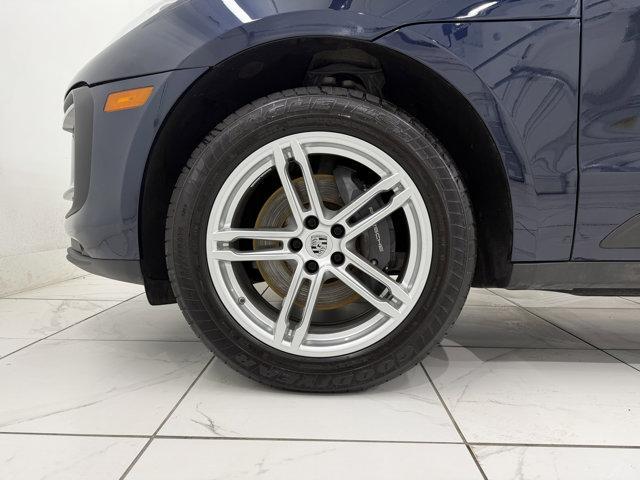 used 2022 Porsche Macan car, priced at $51,414
