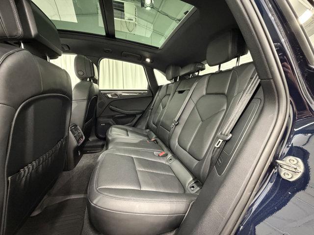 used 2022 Porsche Macan car, priced at $51,414