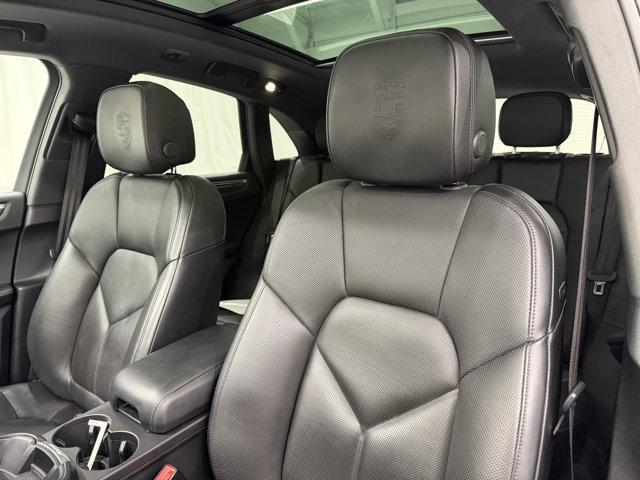 used 2022 Porsche Macan car, priced at $51,414