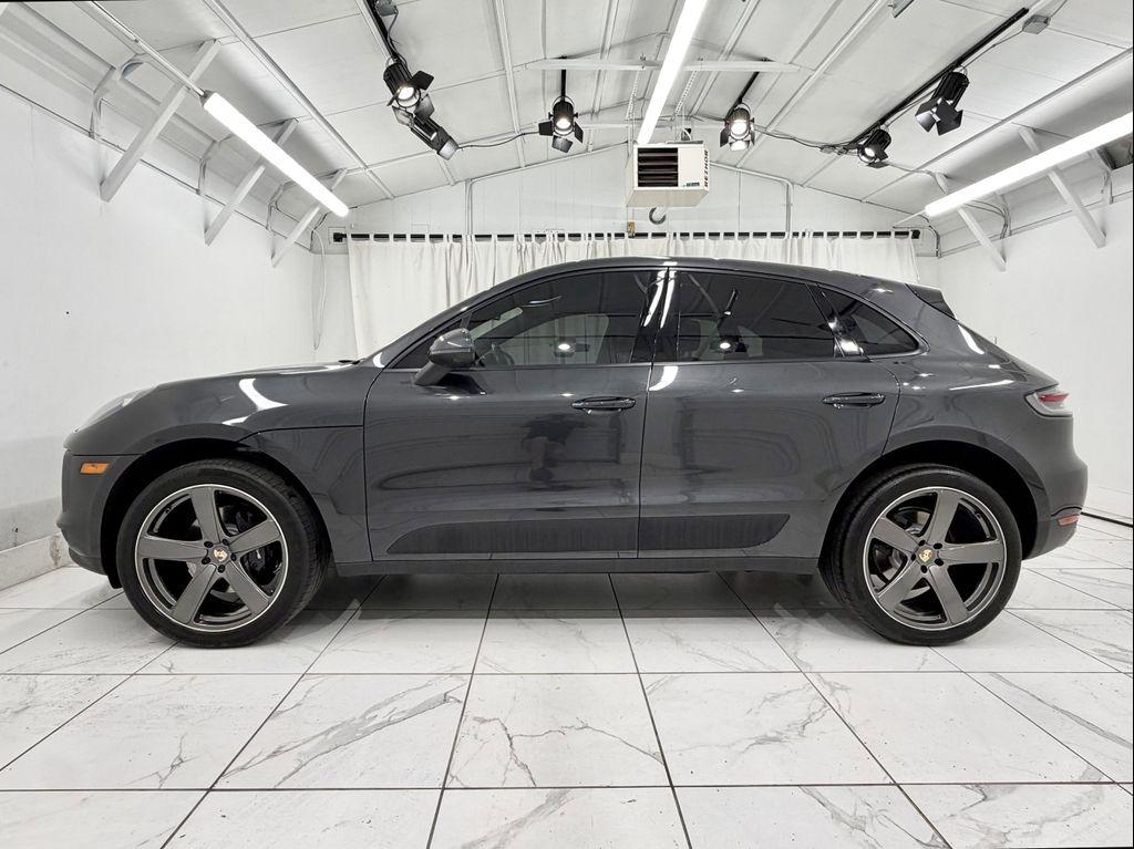 used 2021 Porsche Macan car, priced at $39,989