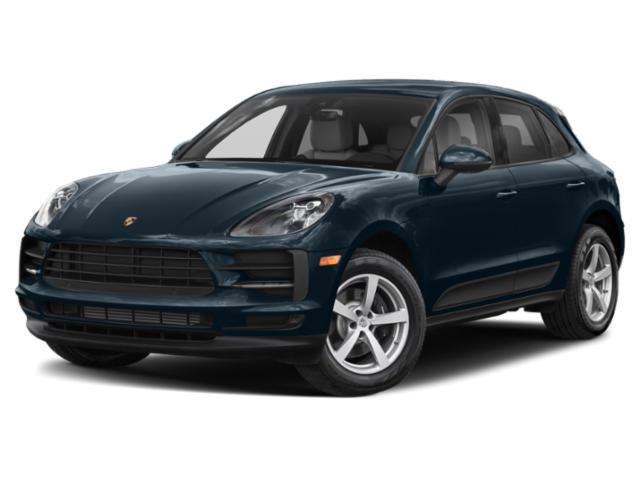 used 2021 Porsche Macan car, priced at $39,998