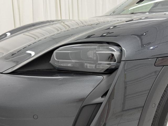 used 2022 Porsche Taycan car, priced at $66,990