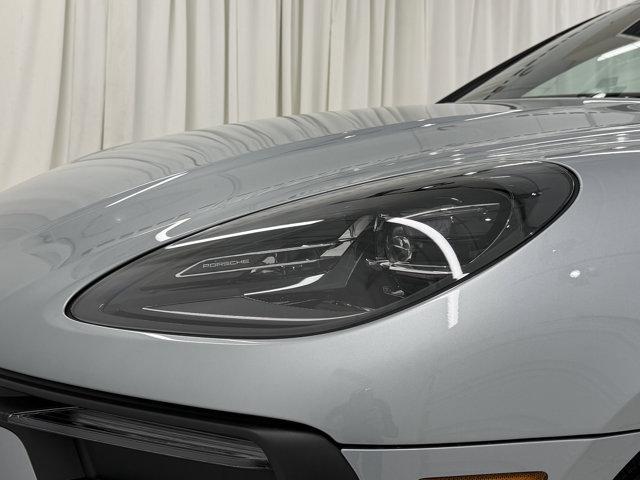 used 2025 Porsche Macan car, priced at $60,994