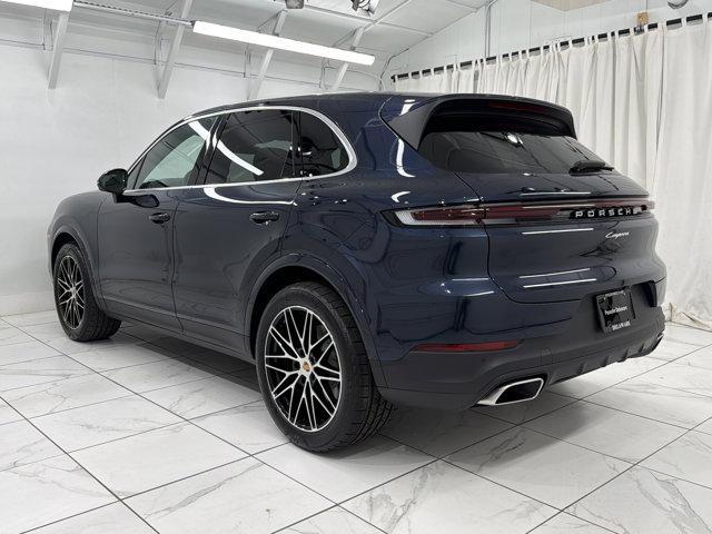 new 2026 Porsche Cayenne car, priced at $108,140