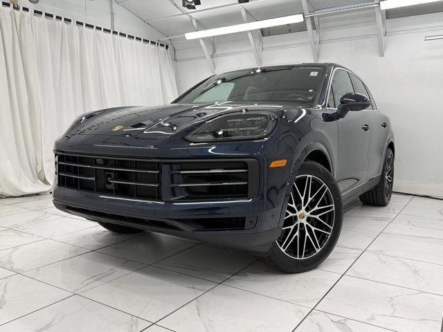 new 2026 Porsche Cayenne car, priced at $108,140