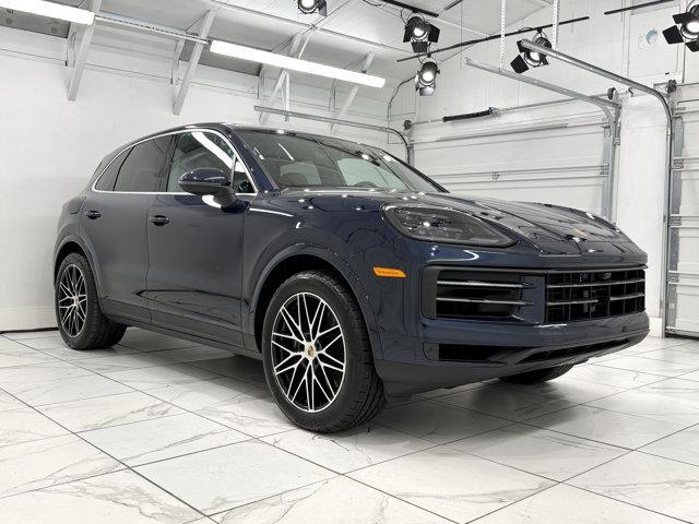 new 2026 Porsche Cayenne car, priced at $108,140