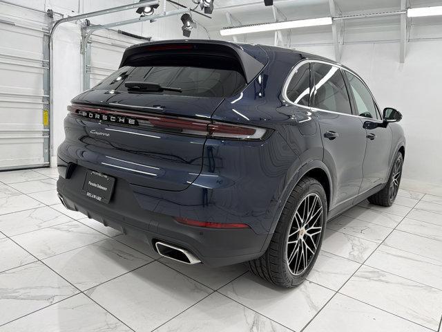new 2026 Porsche Cayenne car, priced at $108,140
