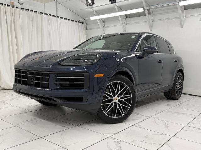 new 2026 Porsche Cayenne car, priced at $108,140