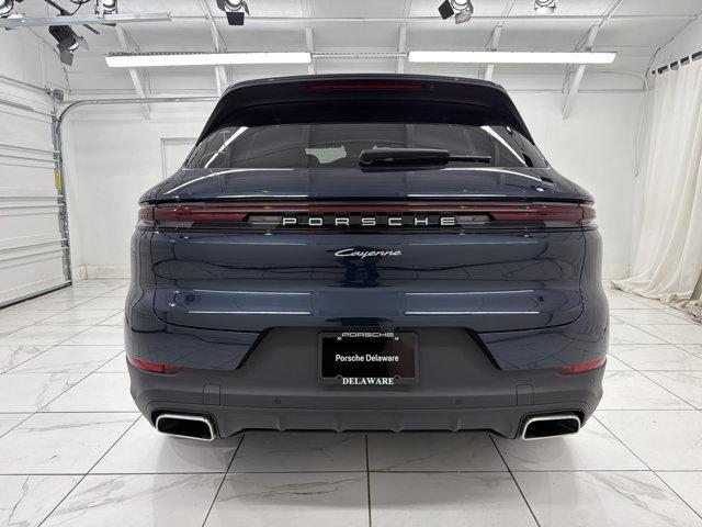 new 2026 Porsche Cayenne car, priced at $108,140