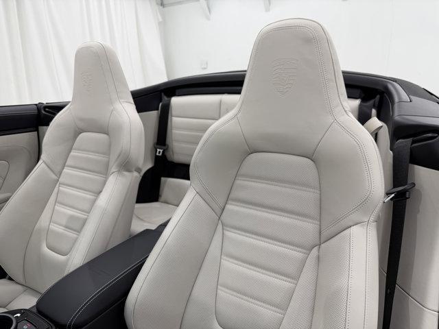 new 2026 Porsche 911 car, priced at $236,040