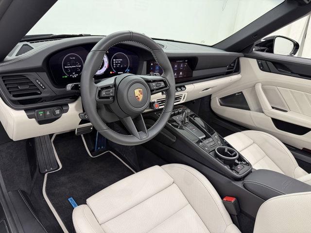 new 2026 Porsche 911 car, priced at $236,040
