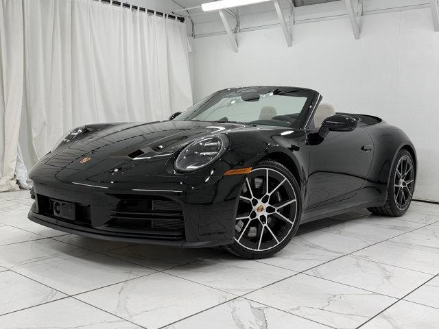 new 2026 Porsche 911 car, priced at $236,040
