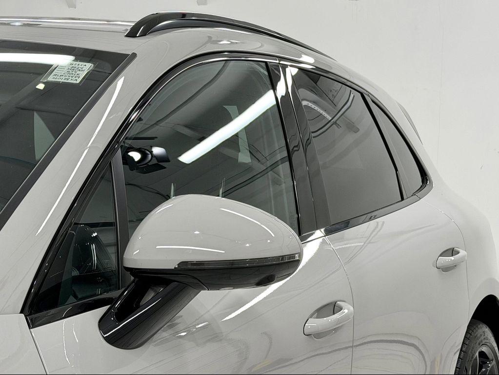 used 2024 Porsche Macan car, priced at $85,990