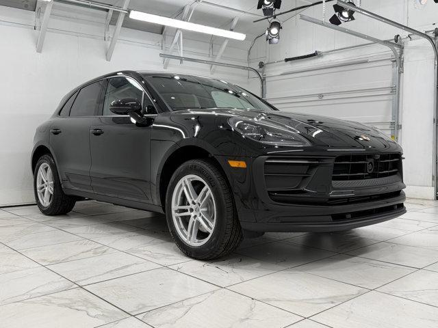 new 2026 Porsche Macan car, priced at $75,900