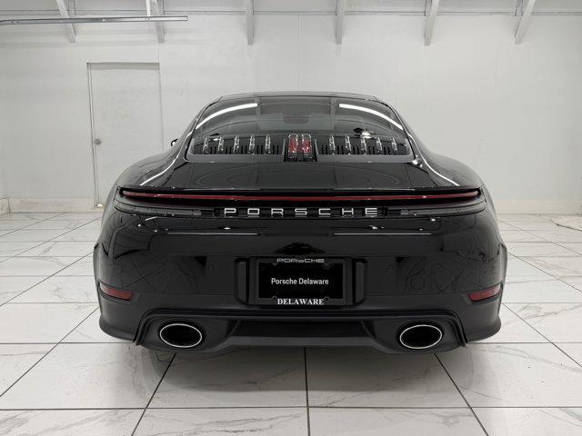 used 2025 Porsche 911 car, priced at $179,487