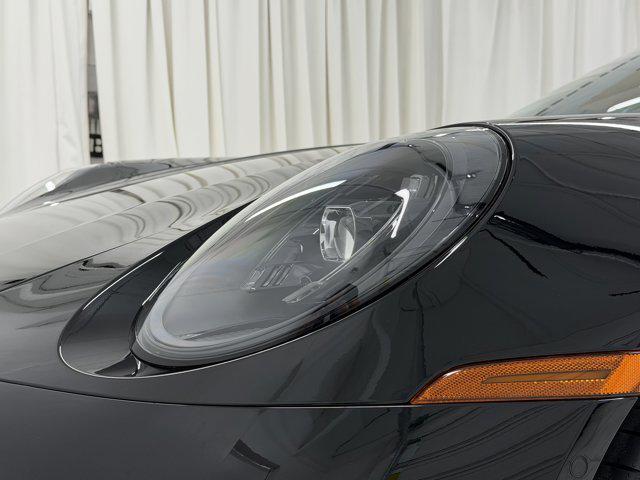 used 2025 Porsche 911 car, priced at $179,487