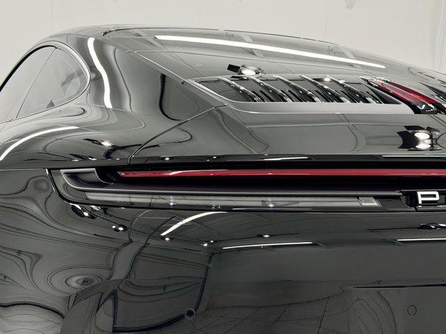 used 2025 Porsche 911 car, priced at $179,487