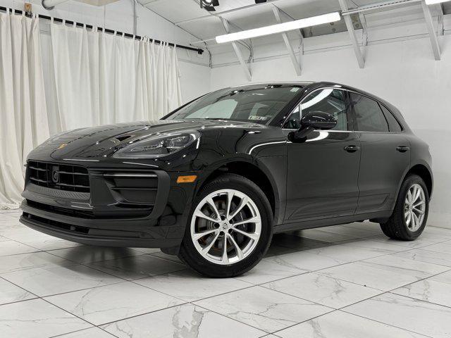 used 2023 Porsche Macan car, priced at $44,949