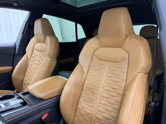 used 2024 Audi RS Q8 car, priced at $105,999