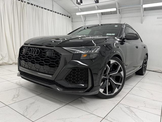 used 2024 Audi RS Q8 car, priced at $105,999