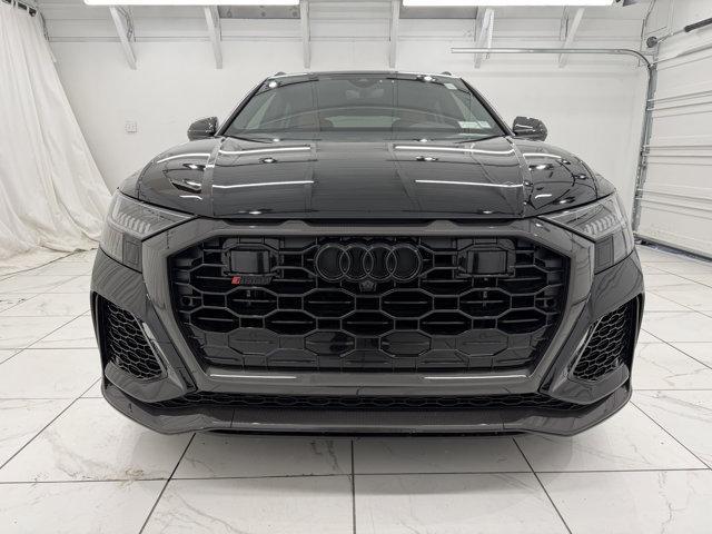 used 2024 Audi RS Q8 car, priced at $105,999