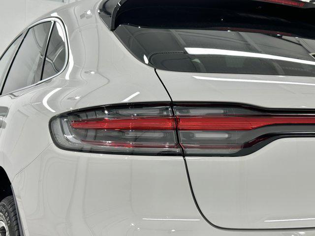 new 2025 Porsche Macan car, priced at $75,665