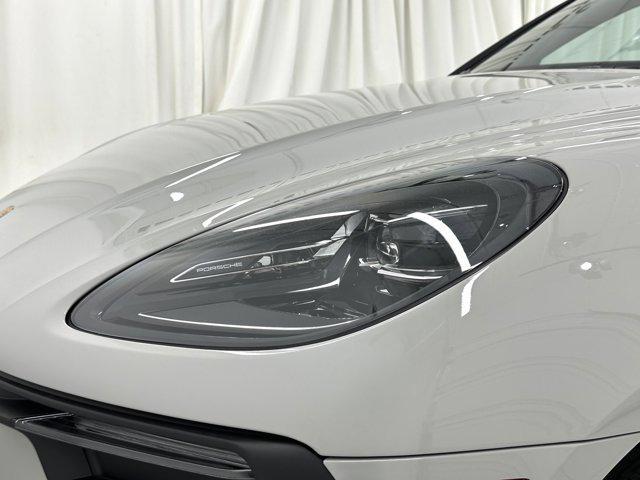 new 2025 Porsche Macan car, priced at $75,665