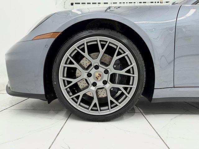 new 2026 Porsche 911 car, priced at $179,640